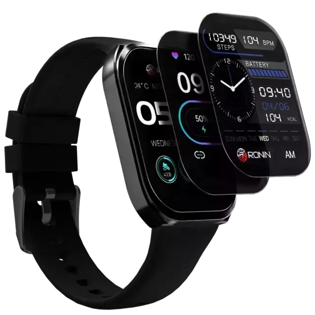 Ronin 04 Smart Watch